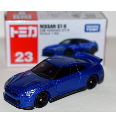 Tomica - No 23 - Nissan GT-R