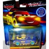 Disney Cars - Glow Racers - Will Rusch Stock Car