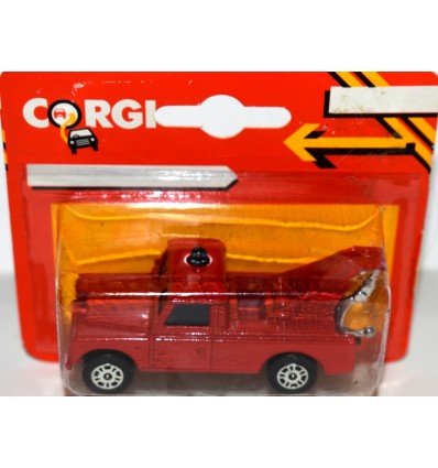 Corgi Juniors - Land Rover Breakdown Truck