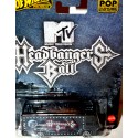 Hot Wheels Premium - MTV Headbanger's Ball Tour Bus