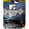 Hot Wheels Premium - MTV Headbanger's Ball Tour Bus