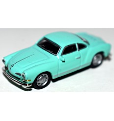 Volkswagen Karmann Ghia 1500 Type 34 Coupé 1961 Manila Yellow / Black 1/18 Norev 188647