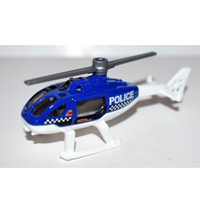 Matchbox Fire & EMS Helicopter