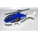 Matchbox Police Aerial Tracking Helicopter