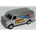 Corgi Juniors - Superman Chevrolet Van