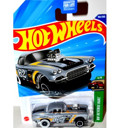 Hot Wheels - 1962 Chevrolet Corvette Gasser