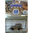Greenlight - Battalion 64 - 1970 DJ-5 Vietnam era US Army Jeep