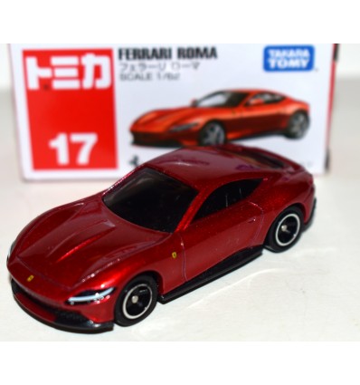 TOMY - No 17 Ferrari Roma