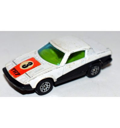 Corgi Juniors - Triumph TR-7