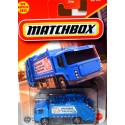 Matchbox - MBX EV Trash Truck