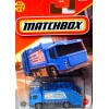 Matchbox - MBX EV Trash Truck