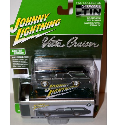 Johnny Lightning Pro Collectors Mecum Auctions - 1964 Oldsmobile Vista Cruiser