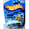 Hot Wheels - T-Bird Stocker - NASCAR Ford Thunderbird Stock Car