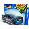 Hot Wheels - T-Bird Stocker - NASCAR Ford Thunderbird Stock Car