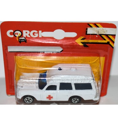 Corgi Juniors - Mercedes "Binz" Ambulance