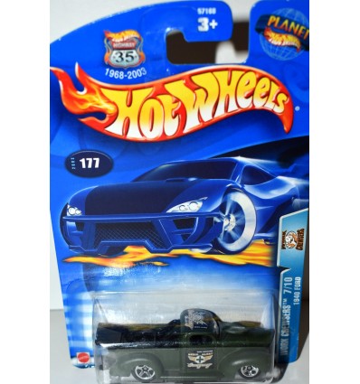 Hot Wheels - 1940 Ford NHRA Drag Truck