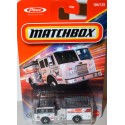 Matchbox - Pierce Fire Engine