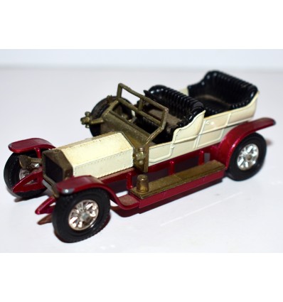 Matchbox Models of Yesteryear (Y-10-C-5) - 1906 Rolls Royce Silver Ghost