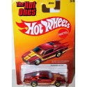 Hot Wheels - The Hot Ones - Custom Otto Muscle Car