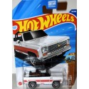 Hot Wheels - 1975 Chevrolet open top Blazer