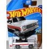 Hot Wheels - 1975 Chevrolet open top Blazer