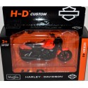 Maisto Harley Davidson Series 40 - Harley Davidson Street 750