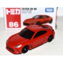 TOMY - No. 86 Toyota GR 86