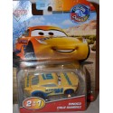 Disney Cars - Color Changers - Cruz Ramirez - Dinoco Cruz