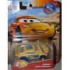 Disney Cars - Color Changers - Cruz Ramirez - Dinoco Cruz
