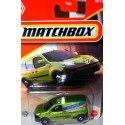Matchbox - Renault Kangoo City Services Street Maintenance Van