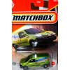 Matchbox - Renault Kangoo City Services Street Maintenance Van