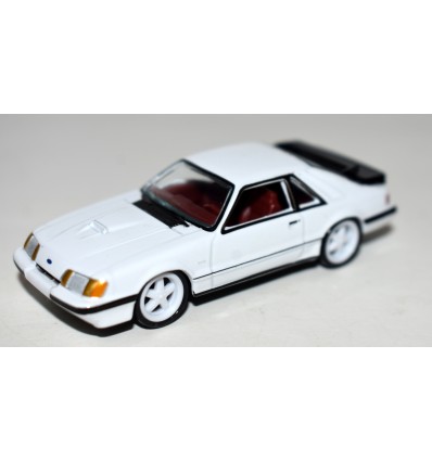 Auto World - 1984 Ford Mustang SVO