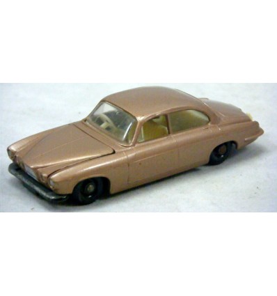 Matchbox Regular Wheels - Jaguar Mark 10 Sedan 