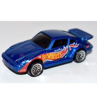 Hot Wheels - Porsche 930 Turbo - Marilou