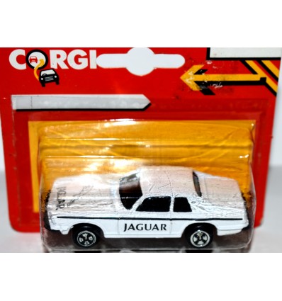 Corgi Juniors - Jaguar XJS Coupe