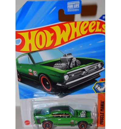 Hot Wheels - Plymouth King Cuda