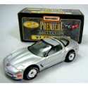 Matchbox Premiere Corvette Series - Chevrolet Corvette C5 Coupe