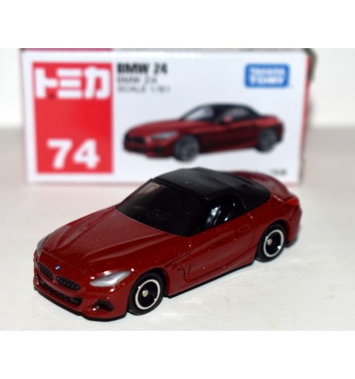 TOMY - 74 - BMW Z4