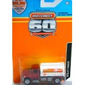 Matchbox - 60th Anniversary - Airport Petrol Tanker Truck