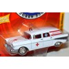 Johnny Lightning Forever 64 - NHAA 1957 Chevrolet Ambulance
