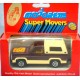 Majorette Super Movers Chevrolet Blazer (1:38 Scale)
