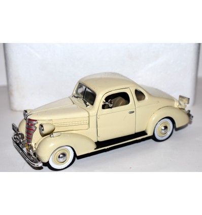 National Motor Museum Mint - 1938 Chevrolet Master Deluxe Business Coupe