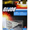 Hot Wheels - Pop Culture - GI Joe - Skystriker - Grumman F-14 Jet