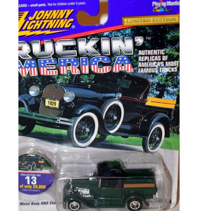 Johnny Lightning 1929 Model A Pickup Truck