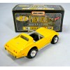 Matchbox Premiere Corvette Series - Chevrolet Corvette C3 Coupe with T-Tops