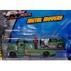 Maisto Metal Movers - Custom 1936 Chevrolet Pickup Truck & Flatbed Tow Truck