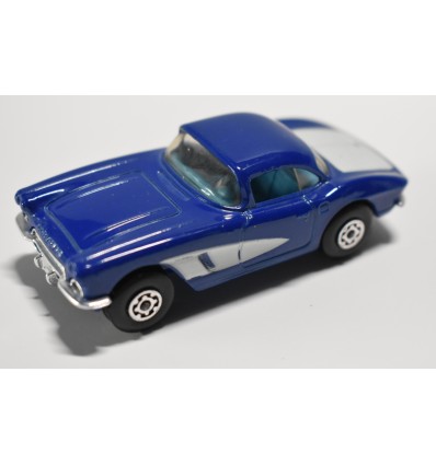 Matchbox - 1962 Chevrolet Corvette