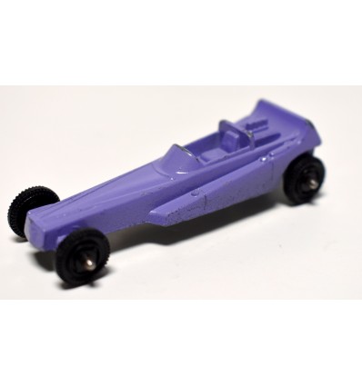 TootsieToy Midget Series - 1970's Rail Dragster - NHRA