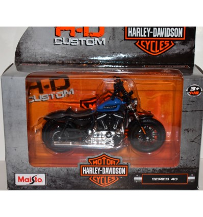 Maisto Harley Davidson Series 43 - 2022 Forty Eight Special