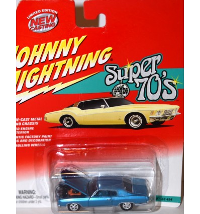 Johnny Lightning 1970 Chevrolet Monte Carlo SS 454